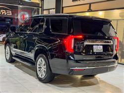 جي ام سي يوكون